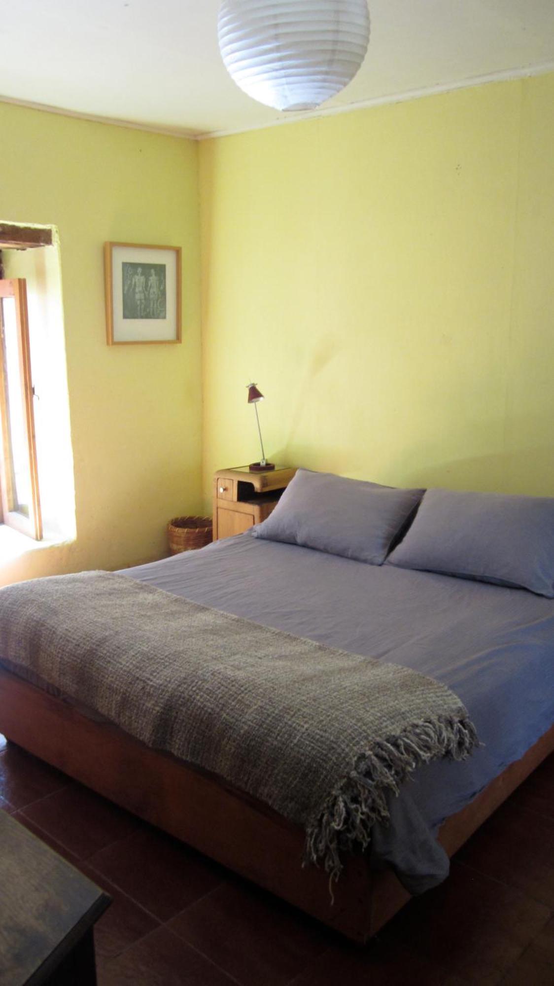 Cabañas Elquimista Pisco Elqui Habitación foto