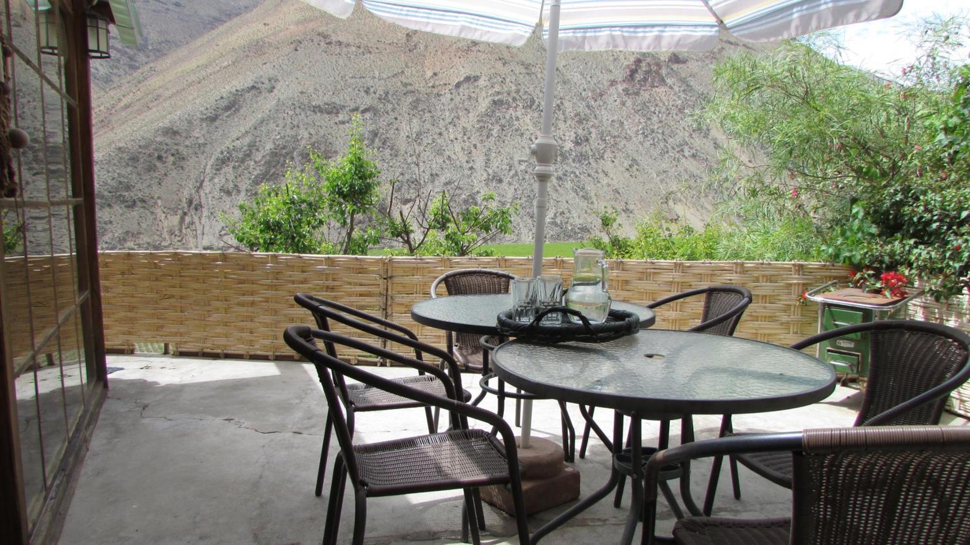Cabañas Elquimista Pisco Elqui Habitación foto