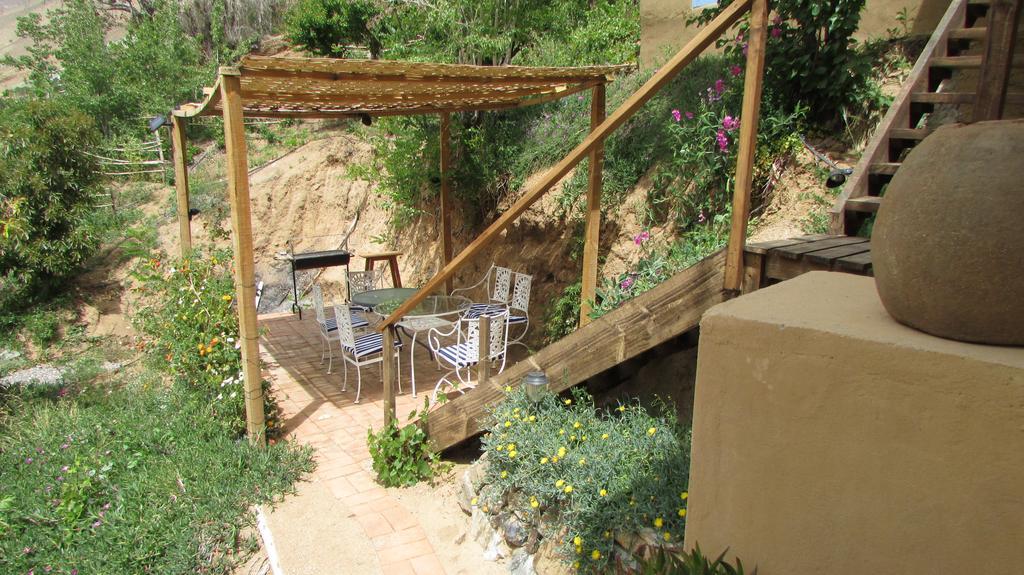 Cabañas Elquimista Pisco Elqui Exterior foto