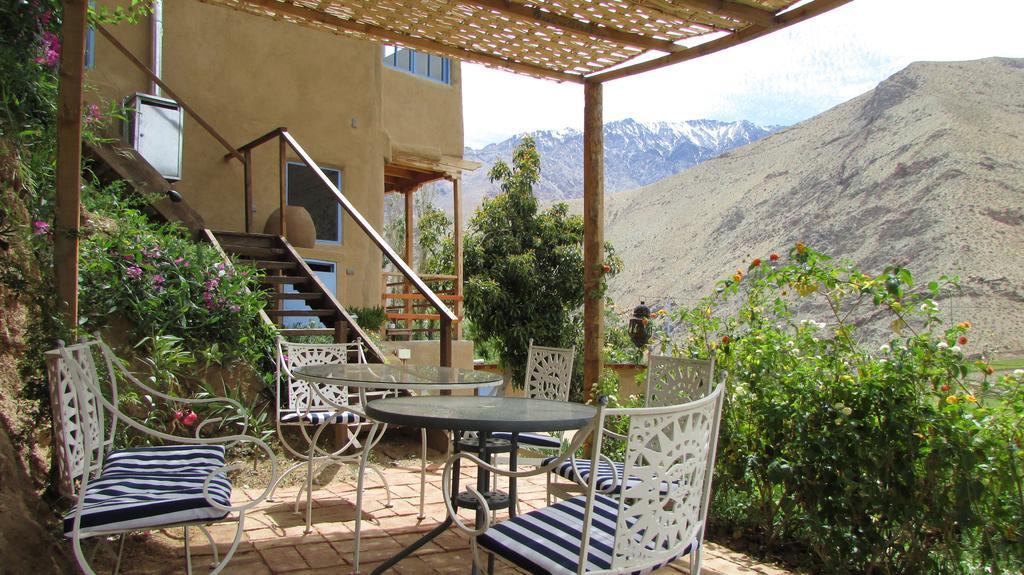 Cabañas Elquimista Pisco Elqui Exterior foto