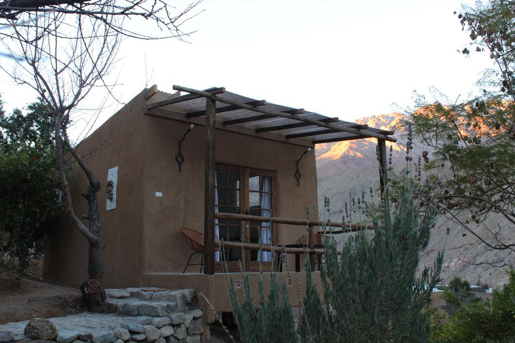 Cabañas Elquimista Pisco Elqui Exterior foto